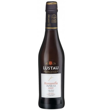 MANZANILLA PAPIRUSA LUSTAU 75CL