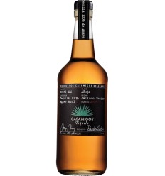 TEQUILA CASAMIGOS AÑEJO 70 CL