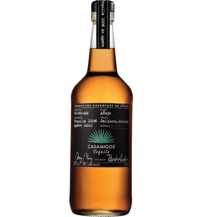 TEQUILA CASAMIGOS AÑEJO 70 CL