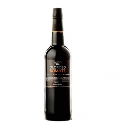 JEREZ OLOROSO ROMATE SECO 75CL