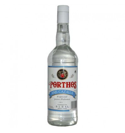 ANIS PORTHOS CAZALLA LITRO