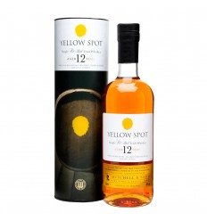 WHISKY YELLOW SPOT 12 ANYS