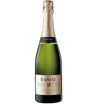 RAIMAT BRUT NATURE *CHARDONAY/XAREL.LO