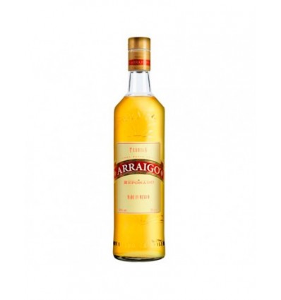 TEQUILA ARRAIGO REPOSADO 70 CL.