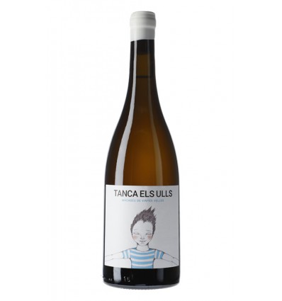 VI TANCA ELS ULLS MACABEU BLANC 2024