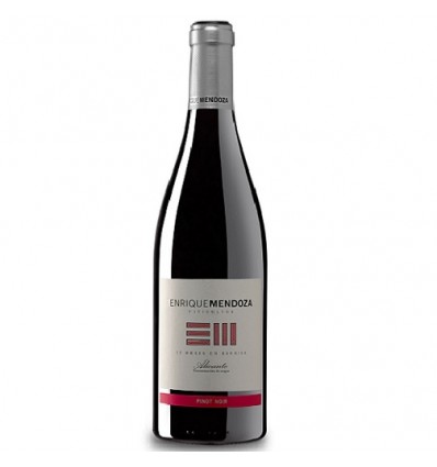 VI ENRIQUE MENDOZA PINOT NOIR NEGRE