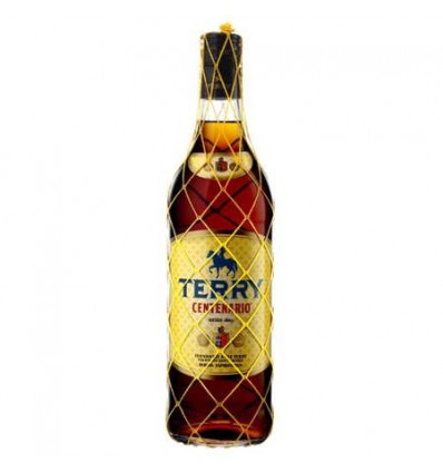 BRANDY TERRY CENTENARIO LITRO