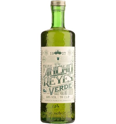 LICOR ANCHO REYES VERDE 70CL