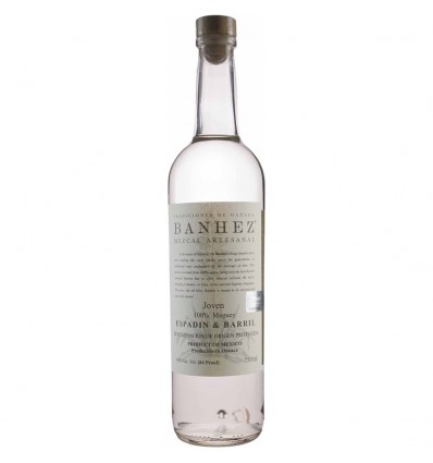 MEZCAL BANHEZ ARTESANAL 70 CL