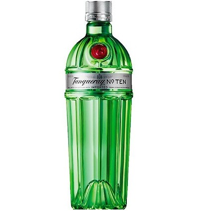 GIN TANQUERAY TEN
