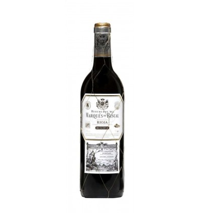 VI MARQUES DE RISCAL NEGRE 3 8