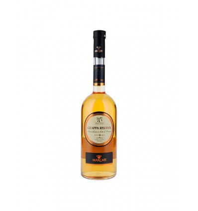 GRAPPA MARCATI RISERVA BACIO DORADA70CL