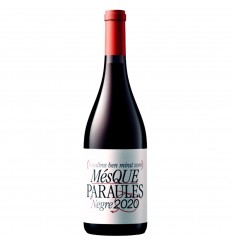 VI MES QUE PARAULES NEGRE