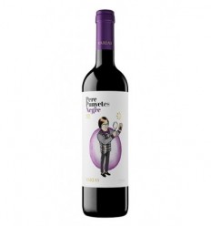 VI PEREPUNYETES NEGRE