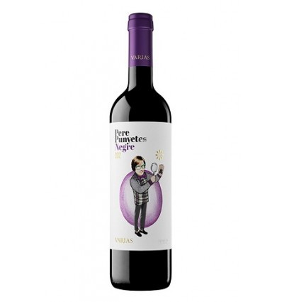 VI PEREPUNYETES NEGRE