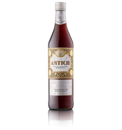 VERMUT ANTICH RESERVA BIO ORGANIC 75CL