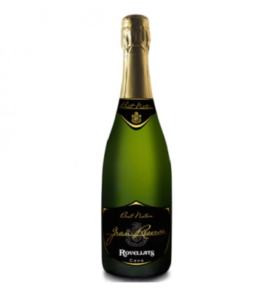 CAVA ROVELLATS BRUT NATURE GRAN RVA 75CL