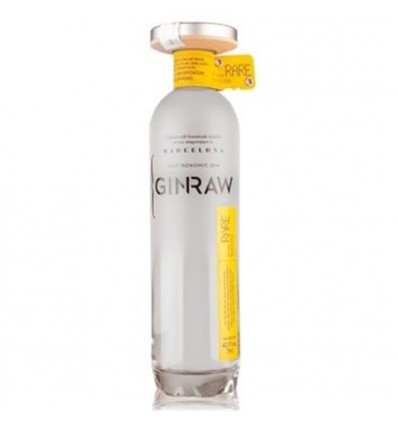 GIN RAW GASTRONOMIC BARCELONA