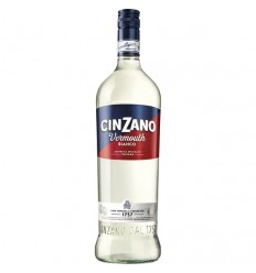 VERMUT CINZANO BLANCO LITRO