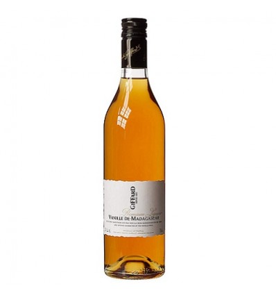 LICOR GIFFARD VAINILLA MADAGASCAR 70 CL