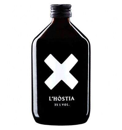LICOR RATAFIA L HOSTIA 50 CL.