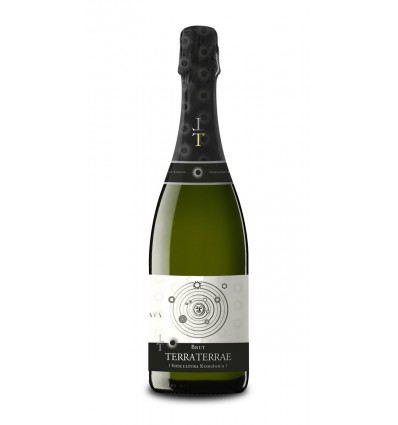 CAVA TERRA TERRAE BRUT- ECO- (E.BLANCA)