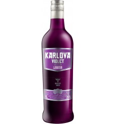 VODKA KARLOVA VIOLET 70CL
