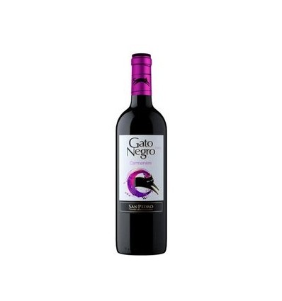 VI GATO NEGRO CARMENERE CHILE 
