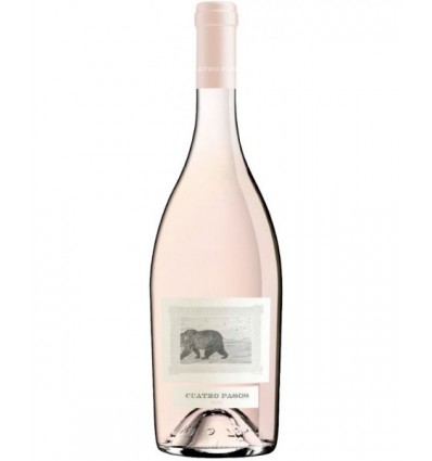 VI CUATRO PASOS ROSADO