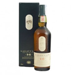 WHISKY LAGAVULIN 16 AÑOS MALTA 