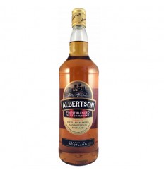 WHISKY ALBERTSON 70 CL