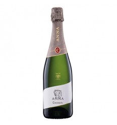 CAVA CODORNIU ANNA BRUT NATURE 75 CL