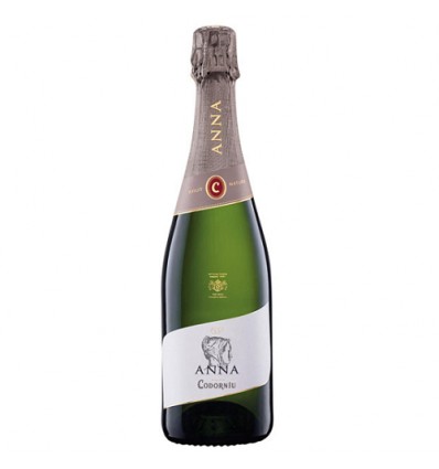 CAVA CODORNIU ANNA BRUT NATURE 75 CL