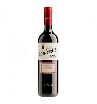 VI VIÑA SALCEDA CRIANZA