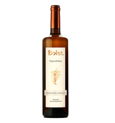 VI BOLET VINYA SOTA BOSC BLANC ECOLOGIC