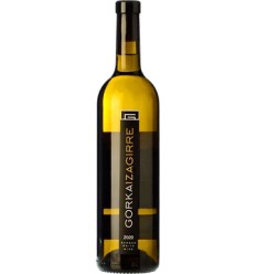 VI TXAKOLI GORKA YZAGUIRRE 75CL