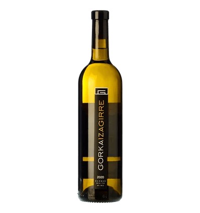 VI TXAKOLI GORKA YZAGUIRRE 75CL