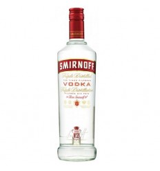 VODKA SMIRNOFF RED ROSCA LITRO