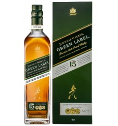 WHISKY J. WALKER GREEN 15 AÑOS 70CL