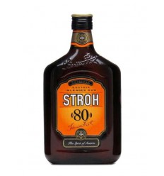 LICOR STROH 80 70CL