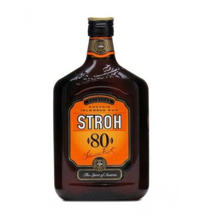 LICOR STROH 80 70CL