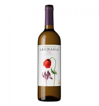 VI LA CHARLA BLANC