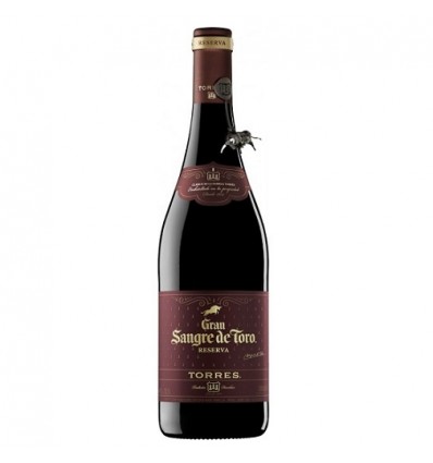 VI TORRES SANGRE DE TORO RESERVA