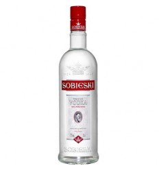 VODKA SOBIESKI 70 CL