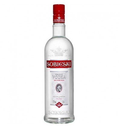 VODKA SOBIESKI 70 CL