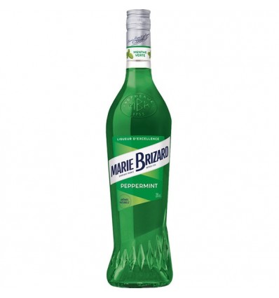 LICOR MARIE BRIZARD PEPPERMINT 70 CL
