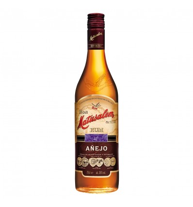 RON MATUSALEM AÑEJO 70CL
