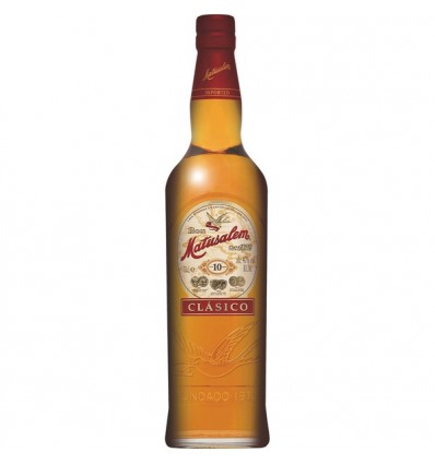 RON MATUSALEM 10 AÑOS CLASICO 70CL