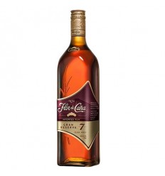 RON FLOR DE CAÑA 7 AÑOS 70CL