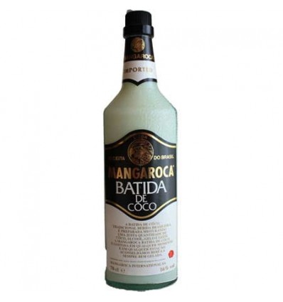 LICOR MANGAROCA BATIDA COCO 70CL